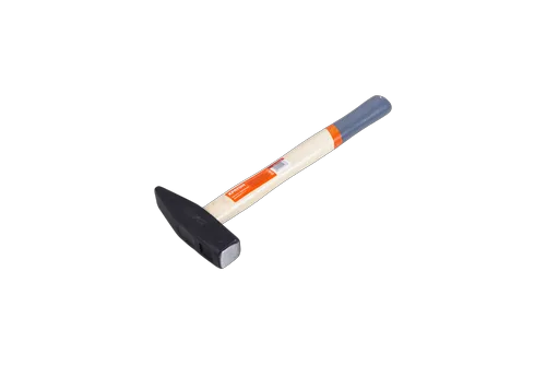 Молоток с деревянной рукояткой Кратон 0,50 кг