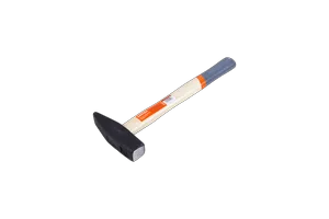 Молоток с деревянной рукояткой Кратон 0,50 кг