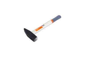 Молоток с деревянной рукояткой Кратон 0,60 кг