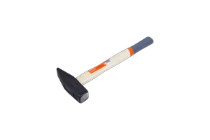 Молоток с деревянной рукояткой Кратон 0,80 кг