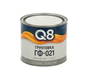 Грунт ГФ-021 Престиж F Q8 серый 0.8кг 