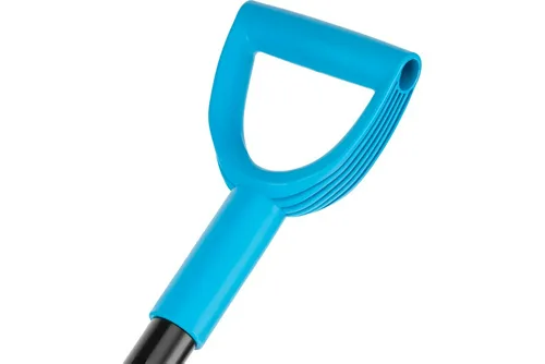 Вилы садовые Palisad Luxe 4-х рогие, с черенком/ручкой