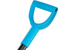 Вилы садовые Palisad Luxe 4-х рогие, с черенком/ручкой