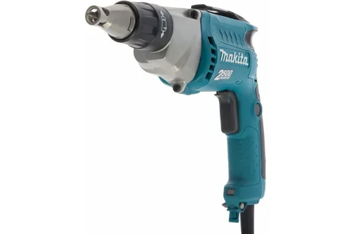 Шуруповерт MAKITA FS 2300, 570Вт, кор, шурупы-6мм, д/ГК, подсв