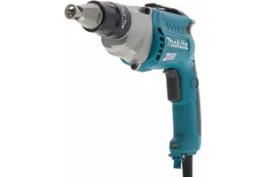 Шуруповерт MAKITA FS 2300, 570Вт, кор, шурупы-6мм, д/ГК, подсв