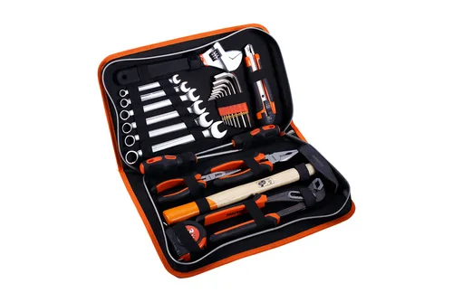 Набор слесарного инструмента Кратон ST-07/23