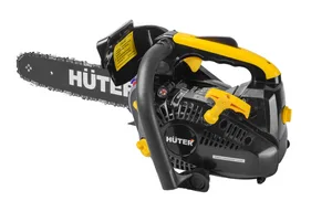 Бензопила Huter BS-25 (1,2кВт, 12", 3/8", 1,3мм, 44 зв.)