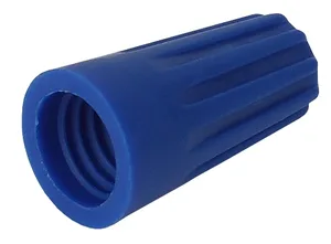 Зажим соединительный изолированый СИЗ синий 1,5-4.5 (50шт./упаковка) ЭРА