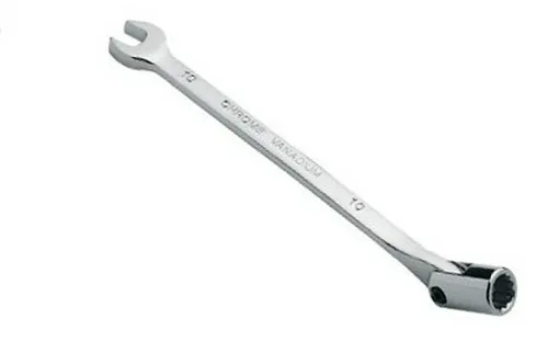 Ключ комбинированный с шарнирной головкой SATA 17мм, S47605