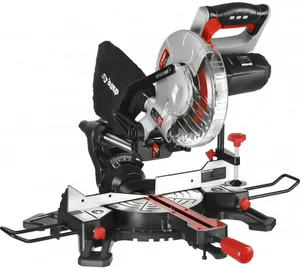 Пила торцовочная ЗУБР ЗПТ-210-1600 ПЛ с протяжкой 