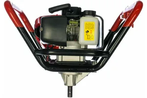 Мотобур бензиновый FUBAG FPB 52 , 1800 Вт, без бура