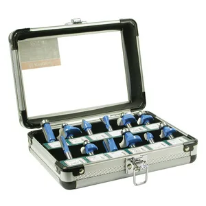 Набор фрез Кратон 12 шт 012D 