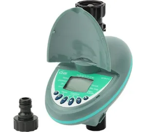 Таймер Green Apple GATZ010-01 с ЖК- дисплеем