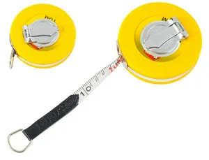 Лента РемоКолор, мерная, фиберглас, пластик корпус, 30мх13мм