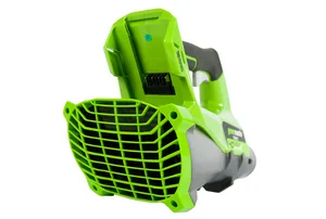 Воздуходувка аккумуляторная Greenworks G40AB, Li-ion, 40 В, 49 м/с, без АКБ и ЗУ
