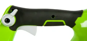 Воздуходувка аккумуляторная Greenworks G40AB, Li-ion, 40 В, 49 м/с, без АКБ и ЗУ