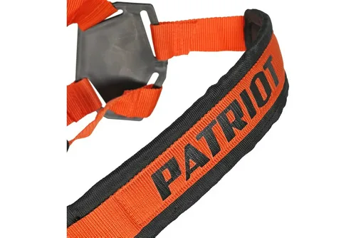 Ремень PATRIOT PBL-155 ранцевый с защитой бедра, для бензиновых триммеров