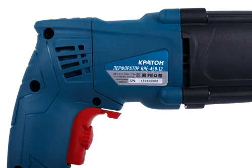 Перфоратор Кратон RHE-450-12