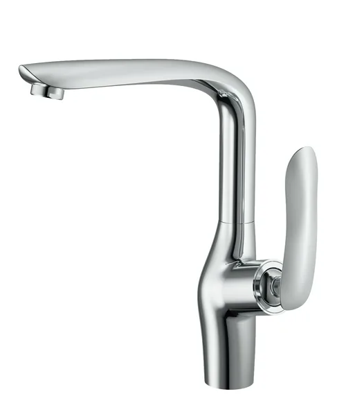 Смеситель для кухни I-TECH, TERRA 40, однорычажный, гайка