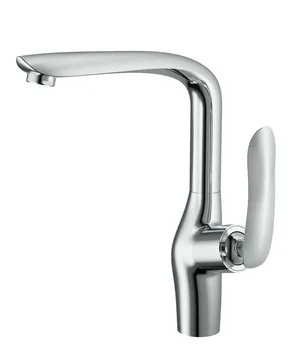 Смеситель для кухни I-TECH, TERRA 40, однорычажный, гайка