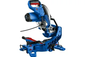 Пила торцовочная ЗУБР Профессионал ППТ-255-П с протяжкой 