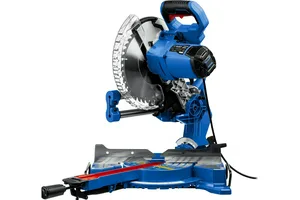 Пила торцовочная ЗУБР Профессионал ППТ-255-П с протяжкой 