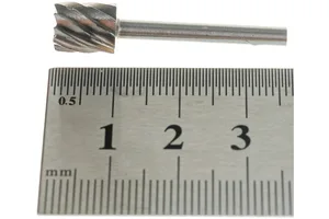 Шарошки мини по металлу FIT, набор 6шт