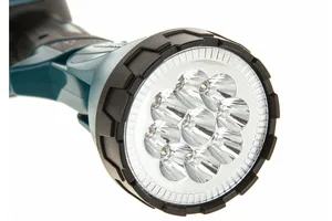 Дрель-шуруповерт аккум MAKITA DF347DWLE 14.4В,2х1.5АчLi-ion,БЗП-10мм чем,фонарь,G-серия