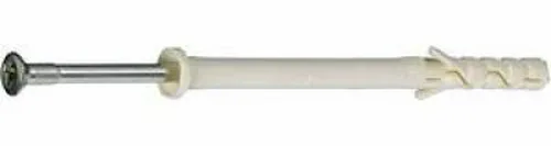 Дюбель-гвоздь LYT LK SP с цил. манжетой 8х60, 9шт