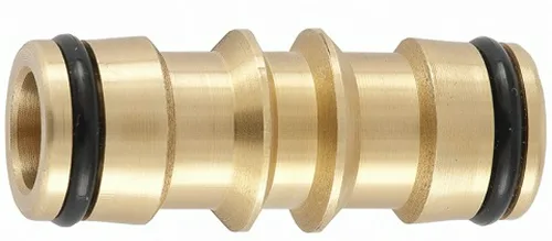 Переходник-соединитель PALISAD латунь