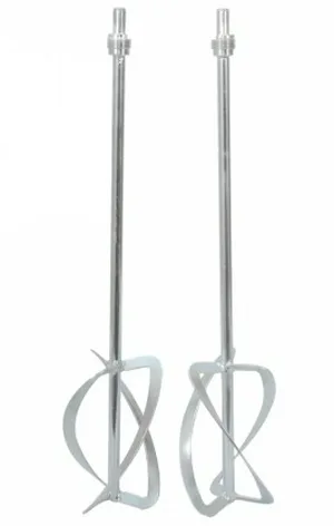 Насадка для строительного миксера DCK KQU120, М27 (2шт.)