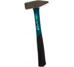 Молоток GROSS, слесарный, фиберглас обрезин ручка, 1000г