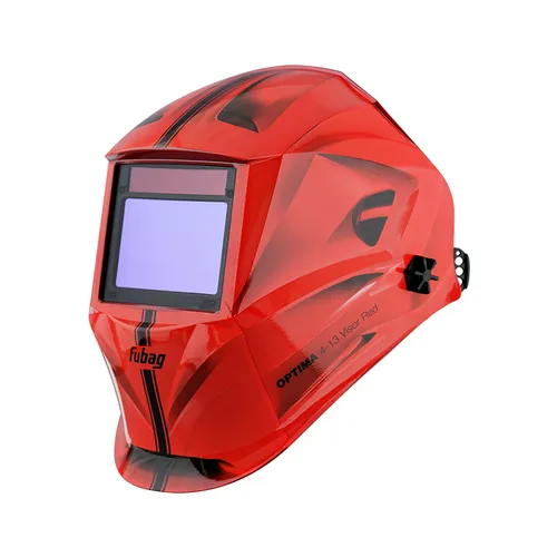 Маска сварщика Хамелеон FUBAG OPTIMA 4-13 Visor Red/IR 4-13R M
