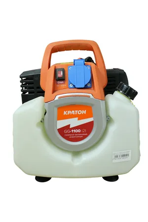 Генератор бензиновый инверторный Кратон GG-1100i 2t