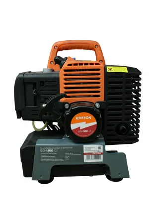 Генератор бензиновый инверторный Кратон GG-1100i 2t