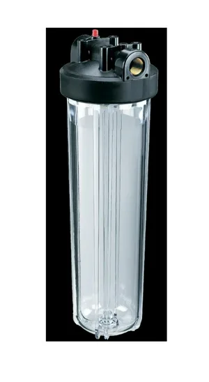 Колба Unipump BIG BLUE CFC-20BB01C прозрачная (без картриджа)