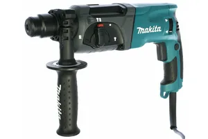 Перфоратор MAKITA HR 2470, 780Вт, 2,7Дж, 3 реж, защита щеток
