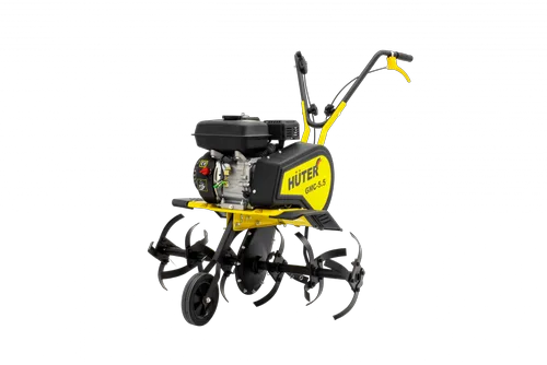 Культиватор Huter GMC-5.5, 85 см, 5,5 л.с.