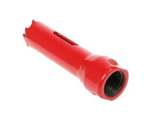 Коронка биметаллическая Matrix BIMETAL, 14 мм (дерево, металл, пластик)