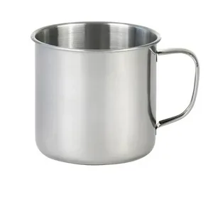 Кружка TOURIST, нерж. сталь 0,34 л