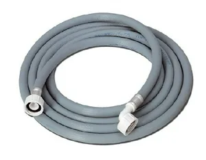 Шланг наливной I-TECH для стир машин Г-Г 3/4", 2м, ПВХ