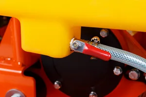 Виброплита бензиновая КРАТОН KR-PC87