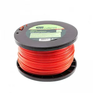 Леска триммерная Сибртех 2,4х160м, 1м, круг (бухта 160м.)