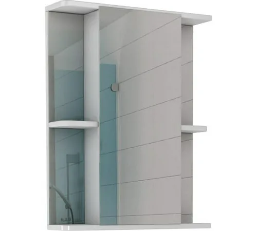 Зеркало-шкаф АЙСБЕРГ Норма 2-55 левый  DA1609HZ