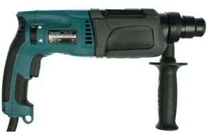 Перфоратор MAKITA HR 2470, 780Вт, 2,7Дж, 3 реж, защита щеток