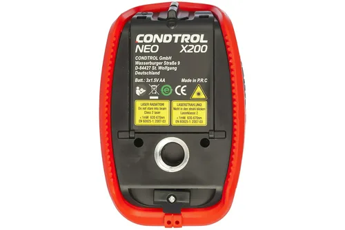 Комплект лазерный нивелир CONDTROL NEO X200 + лазерный  дальномер INFINITER 30