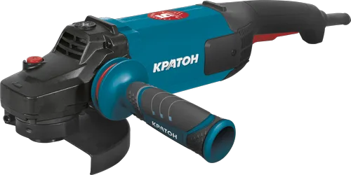 Машина шлифовальная угловая Кратон “Pro Series” AMGP-3000-230JC