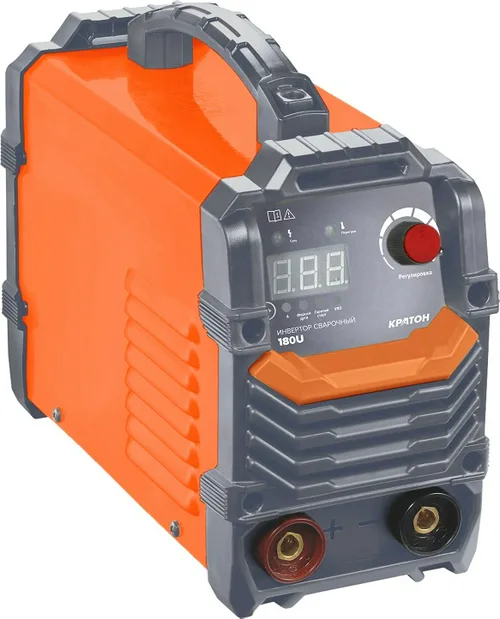 Инвертор сварочный Кратон 180U