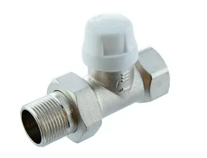 Вентиль для термостатической головки I-TECH FM (ВР-НР) 1/2"