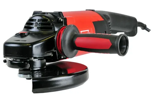 Машина шлифовальная угловая ELITECH 2623Э ф230мм,2600Вт,6600об\мин,5.8кг,б\съем.кожух,плавный пуск